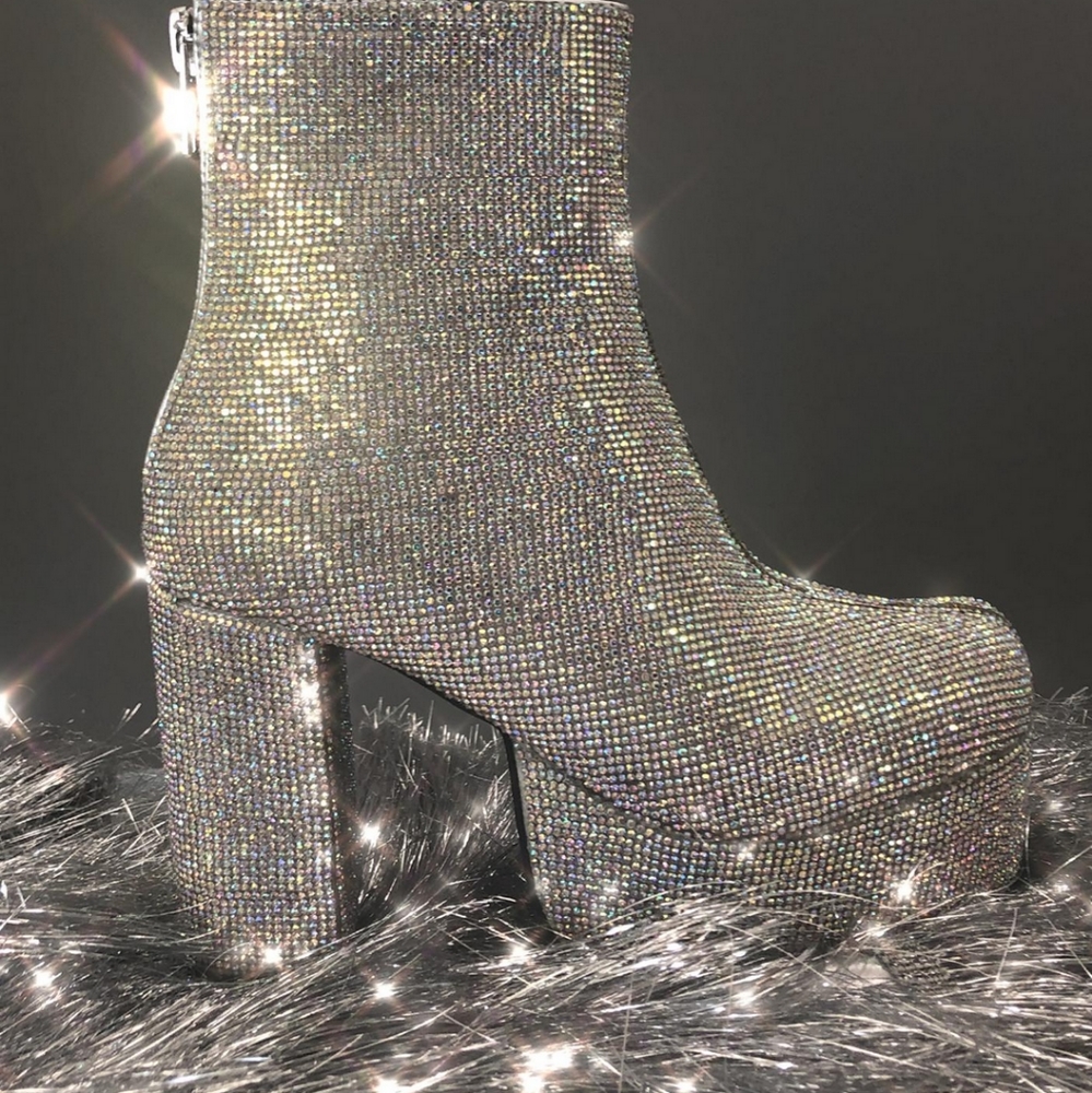 Crystal Tide platforms